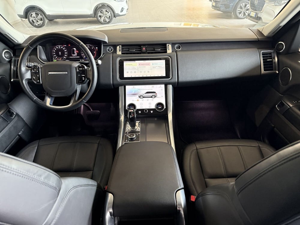 Land Rover Range Rover Sport usata a Monza e Brianza (10)