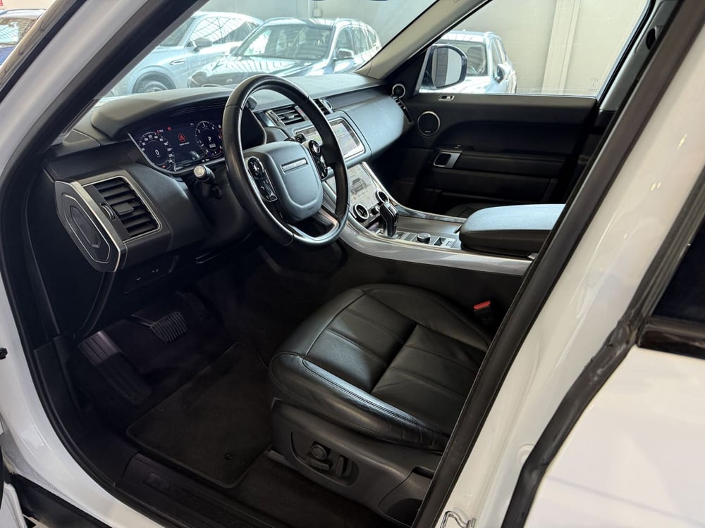 Land Rover Range Rover Sport usata a Monza e Brianza (13)