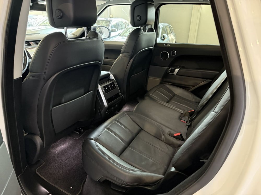 Land Rover Range Rover Sport usata a Monza e Brianza (14)