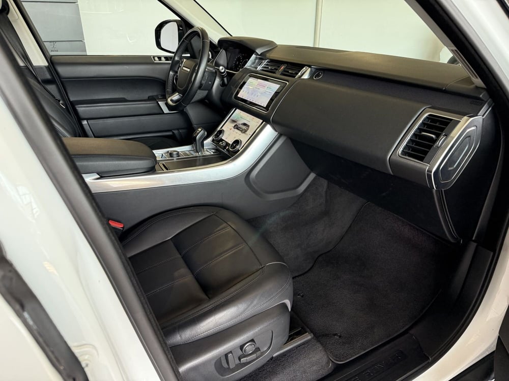 Land Rover Range Rover Sport usata a Monza e Brianza (15)