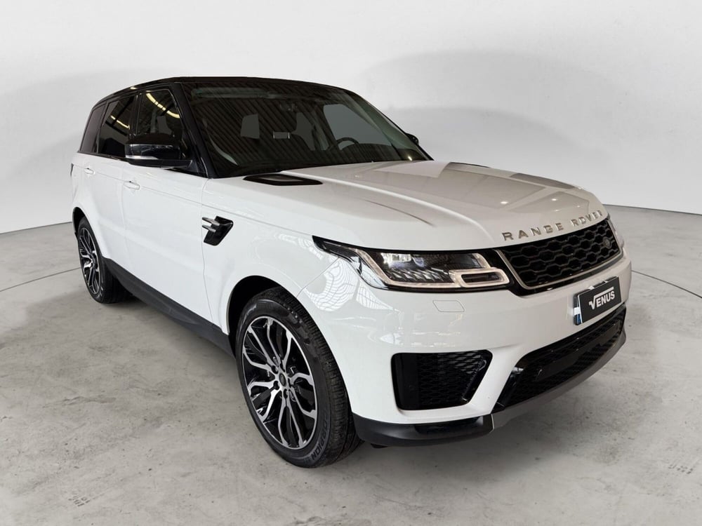Land Rover Range Rover Sport usata a Monza e Brianza (17)