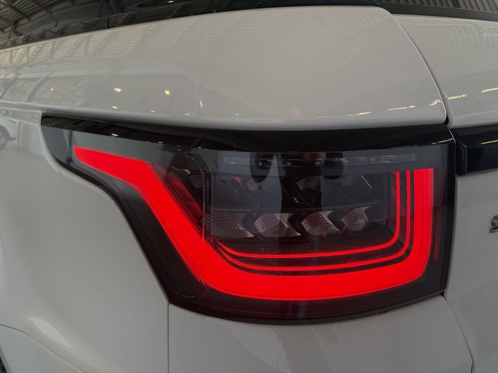 Land Rover Range Rover Sport usata a Monza e Brianza (19)