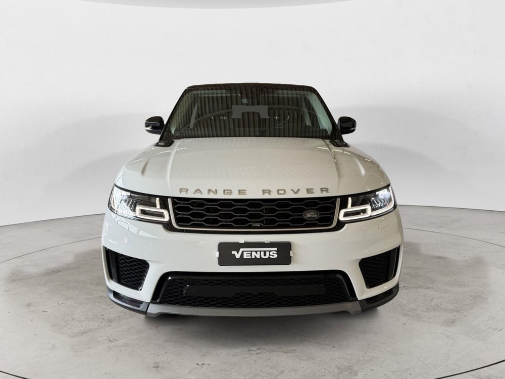Land Rover Range Rover Sport usata a Monza e Brianza (2)