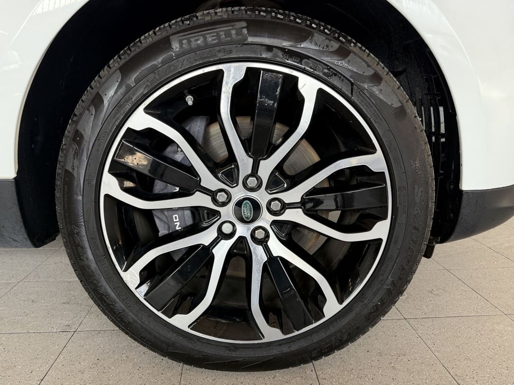Land Rover Range Rover Sport usata a Monza e Brianza (20)