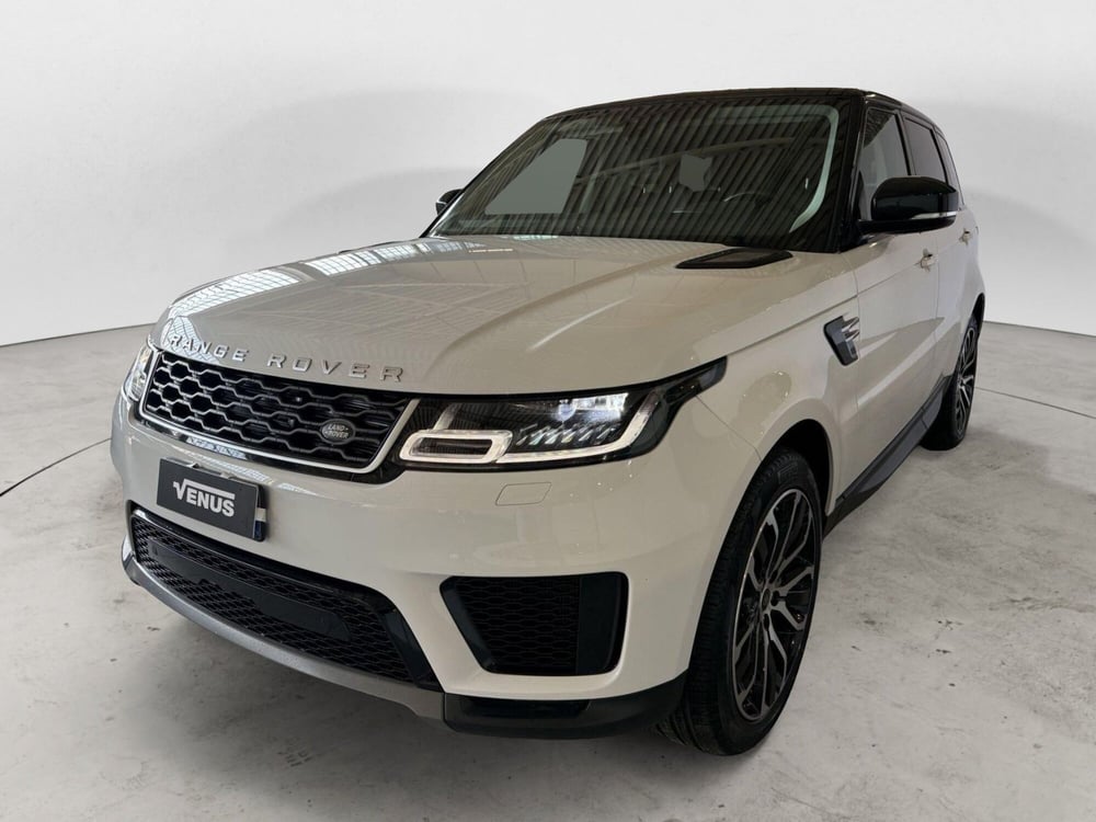 Land Rover Range Rover Sport usata a Monza e Brianza (3)