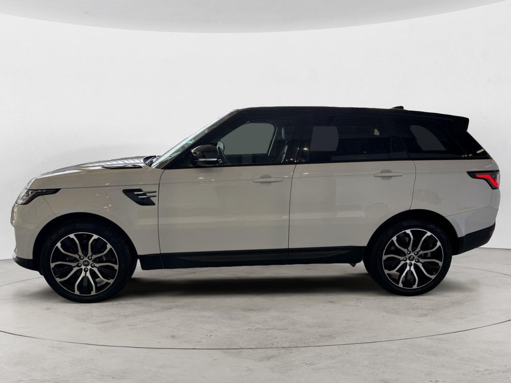 Land Rover Range Rover Sport usata a Monza e Brianza (4)