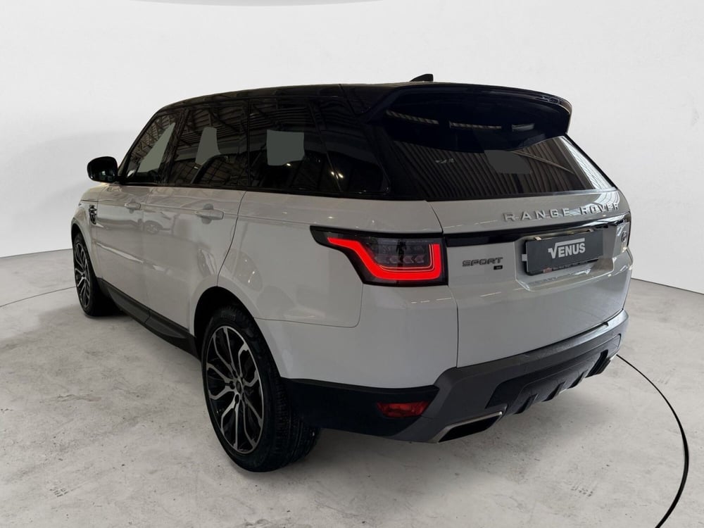Land Rover Range Rover Sport usata a Monza e Brianza (5)