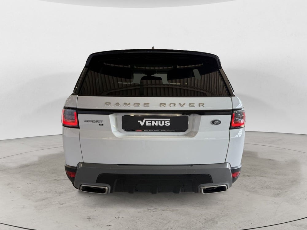 Land Rover Range Rover Sport usata a Monza e Brianza (6)