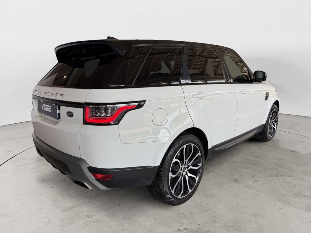 Land Rover Range Rover Sport usata a Monza e Brianza (7)