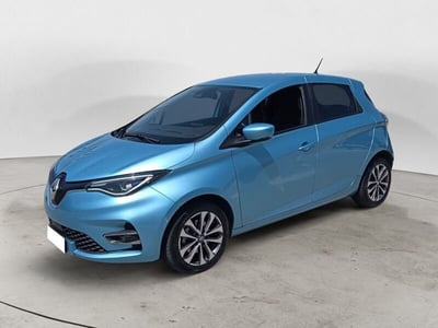 Renault Zoe Intens R135 del 2021 usata a Colleferro