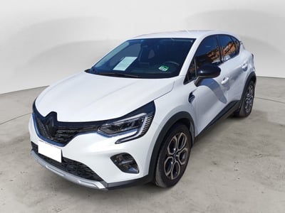 Renault Captur Plug-in Hybrid E-Tech 160 CV Intens del 2021 usata a Palestrina