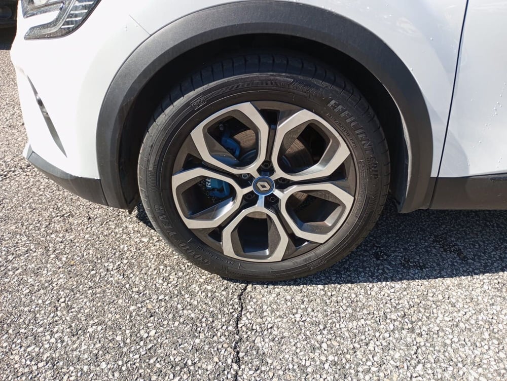 Renault Captur usata a Roma (10)