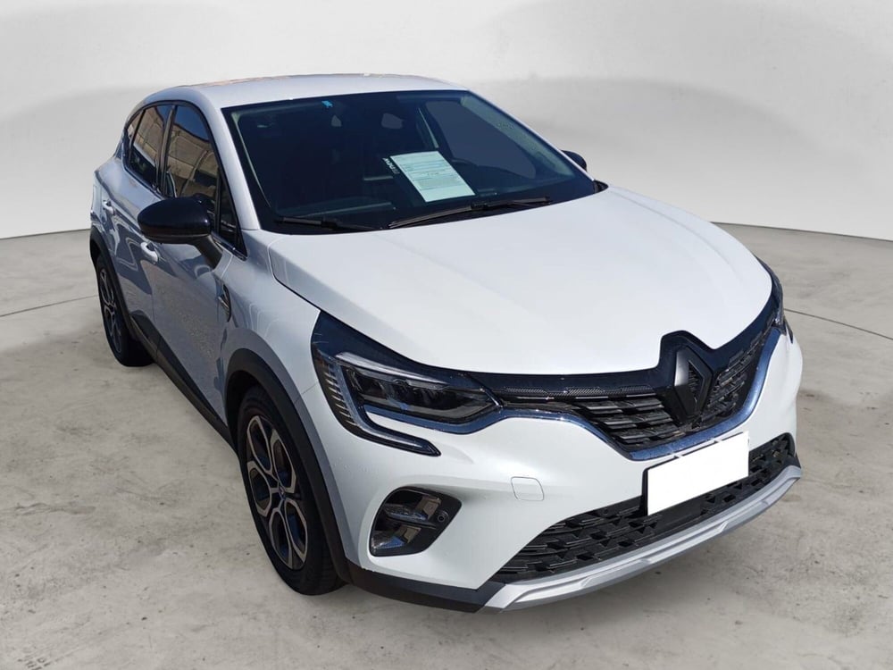 Renault Captur usata a Roma (2)