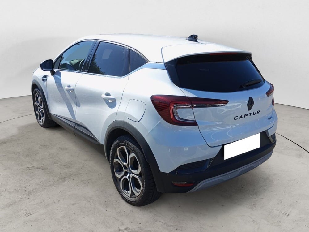Renault Captur usata a Roma (4)