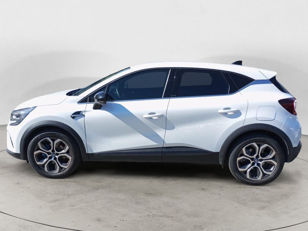 Renault Captur usata a Roma (5)