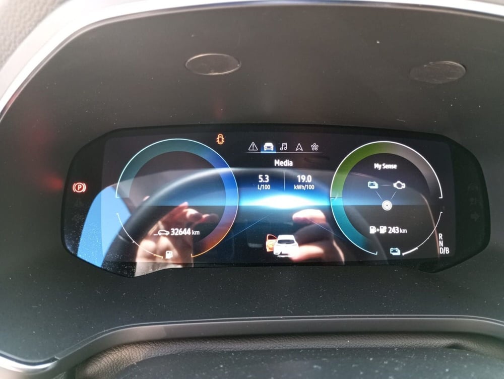 Renault Captur usata a Roma (6)