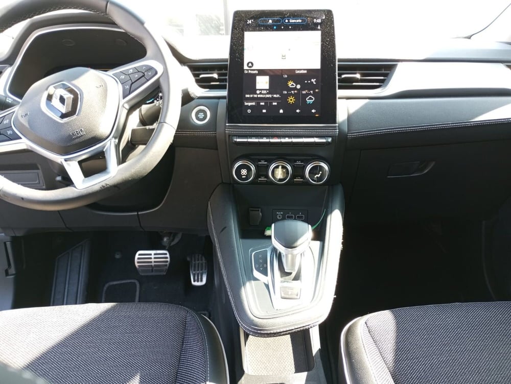 Renault Captur usata a Roma (7)