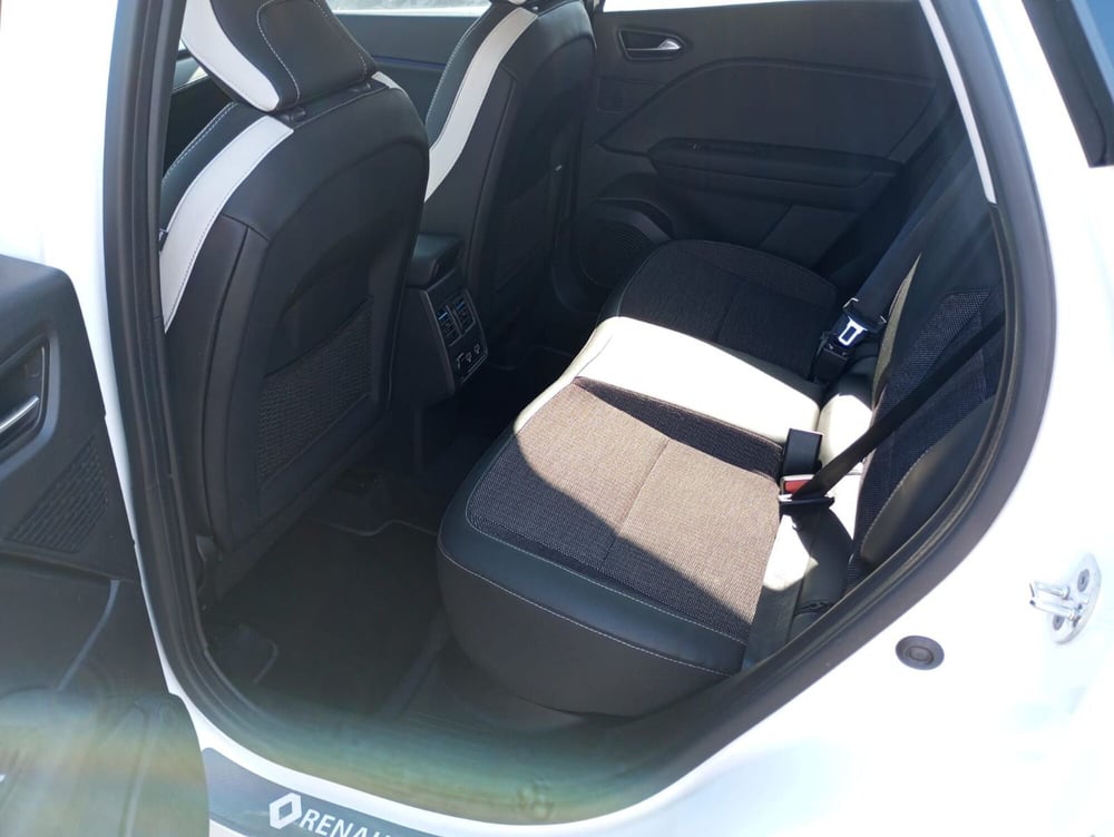 Renault Captur usata a Roma (8)