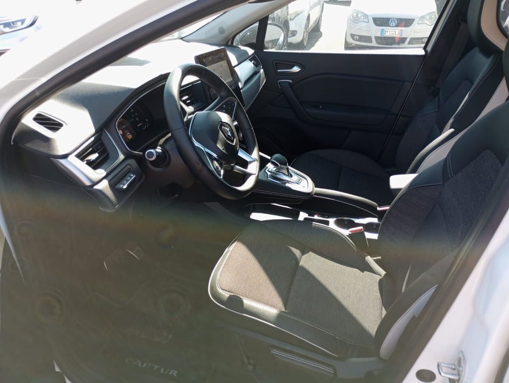 Renault Captur usata a Roma (9)