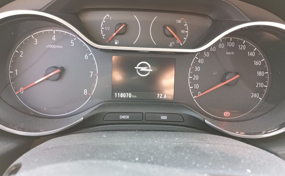 Opel Grandland X usata a Frosinone (10)