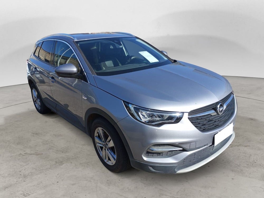Opel Grandland X usata a Frosinone (2)