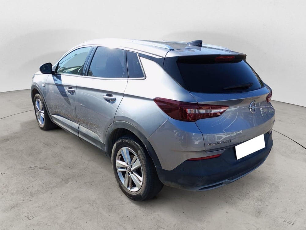 Opel Grandland X usata a Frosinone (3)