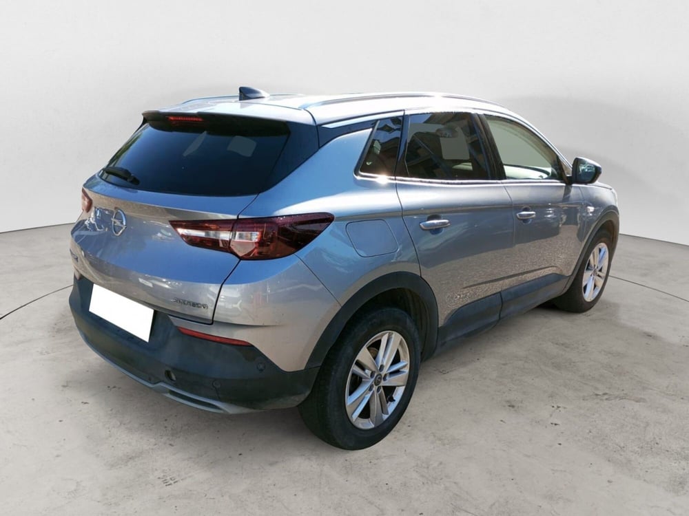 Opel Grandland X usata a Frosinone (4)