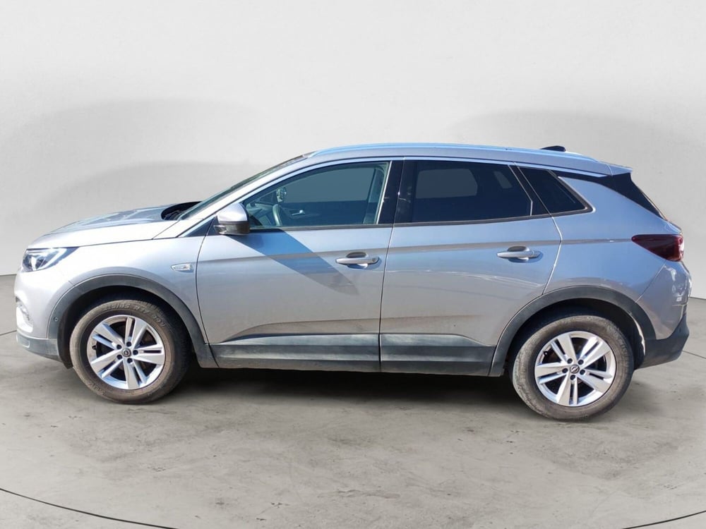 Opel Grandland X usata a Frosinone (5)