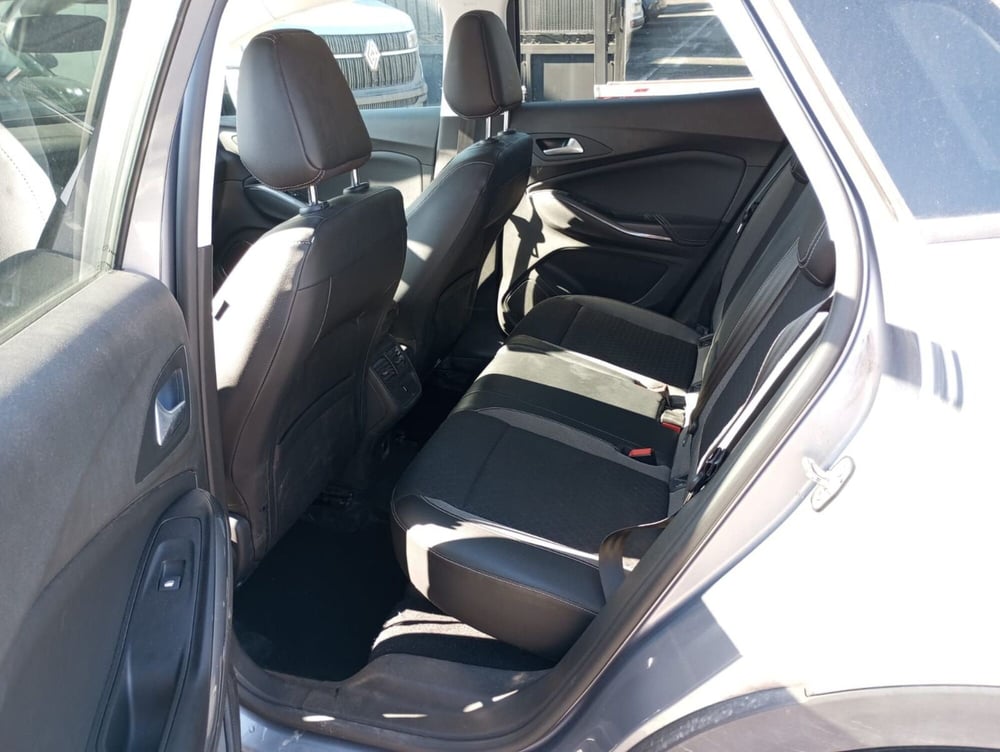 Opel Grandland X usata a Frosinone (7)