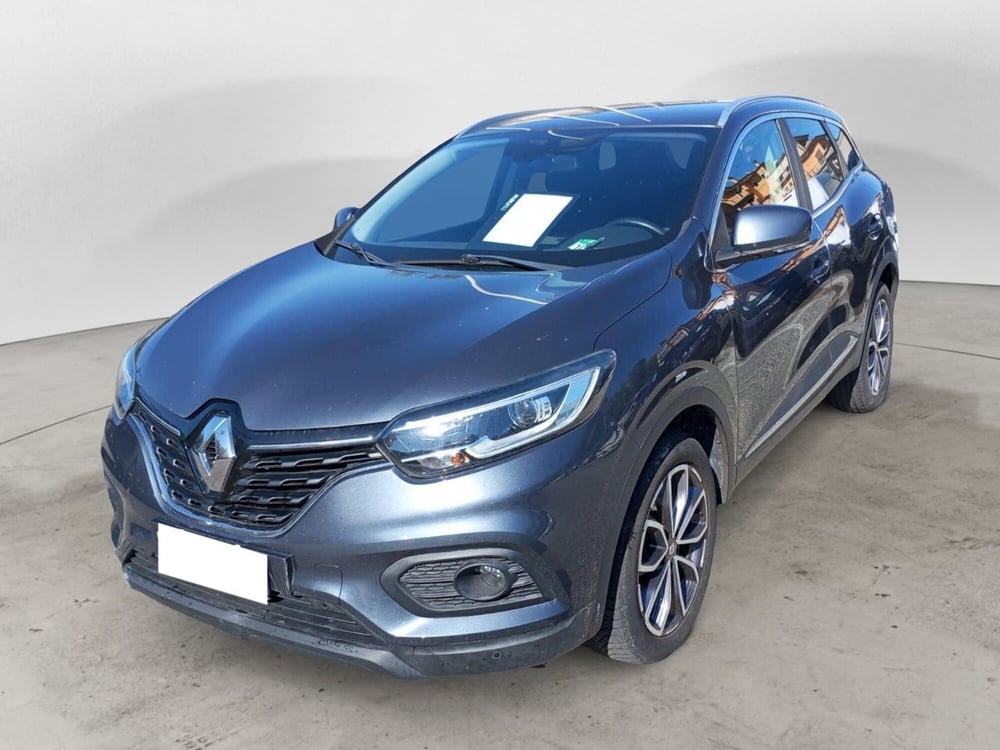 Renault Kadjar usata a Roma