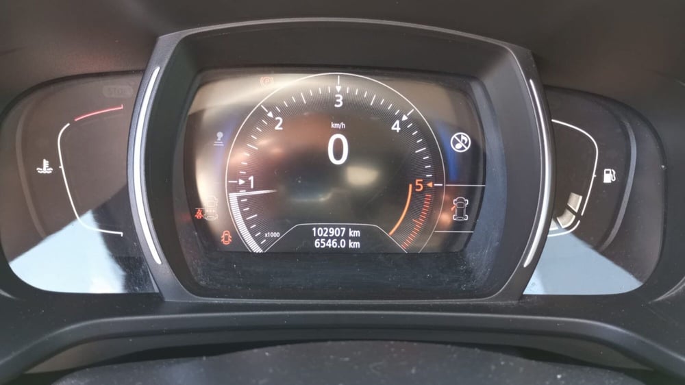 Renault Kadjar usata a Roma (10)