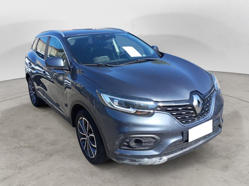 Renault Kadjar usata a Roma (2)