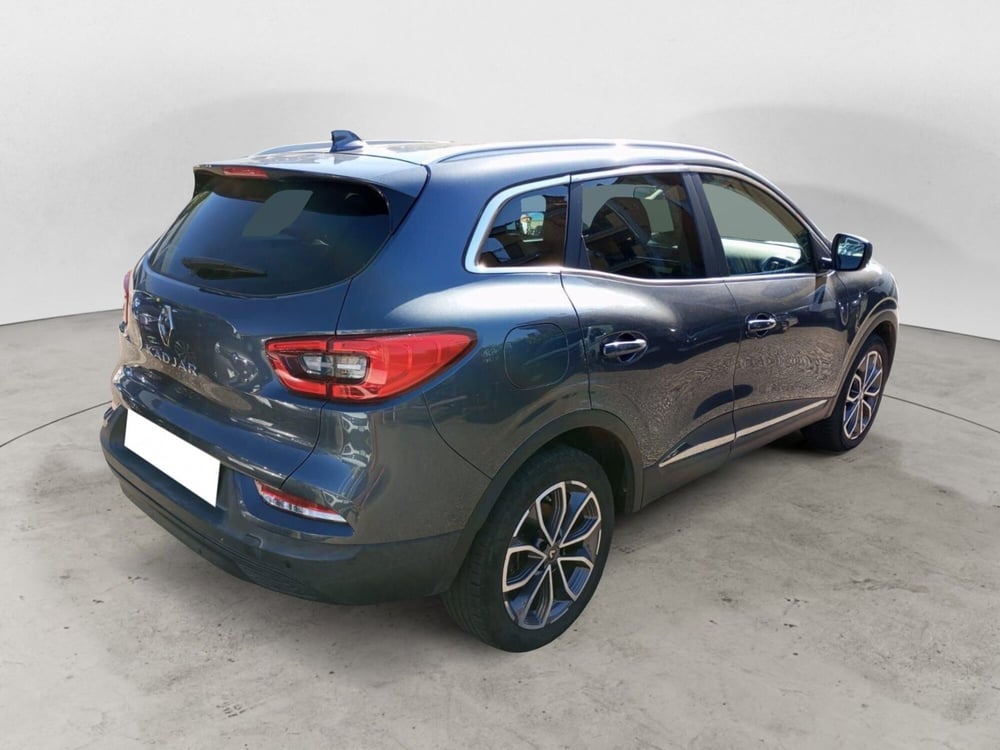 Renault Kadjar usata a Roma (4)
