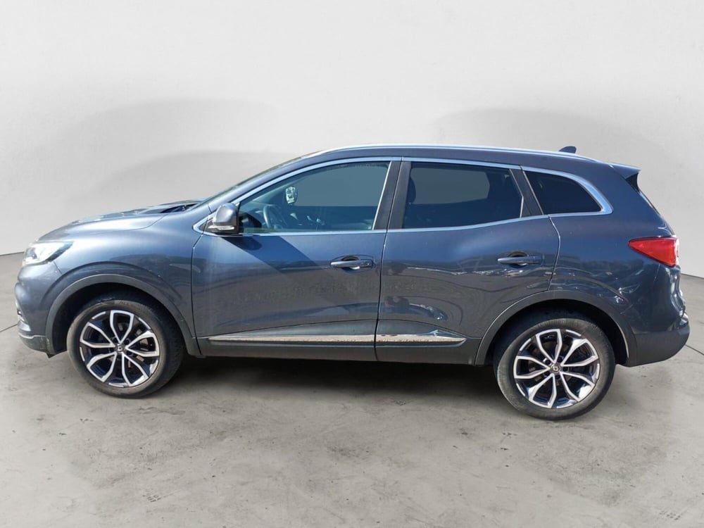 Renault Kadjar usata a Roma (5)