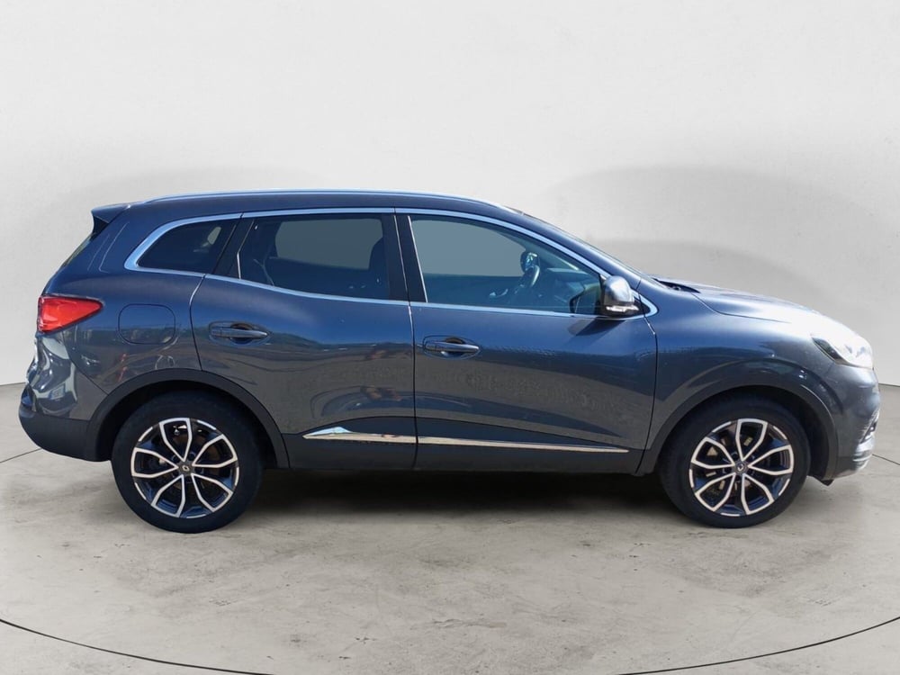 Renault Kadjar usata a Roma (6)