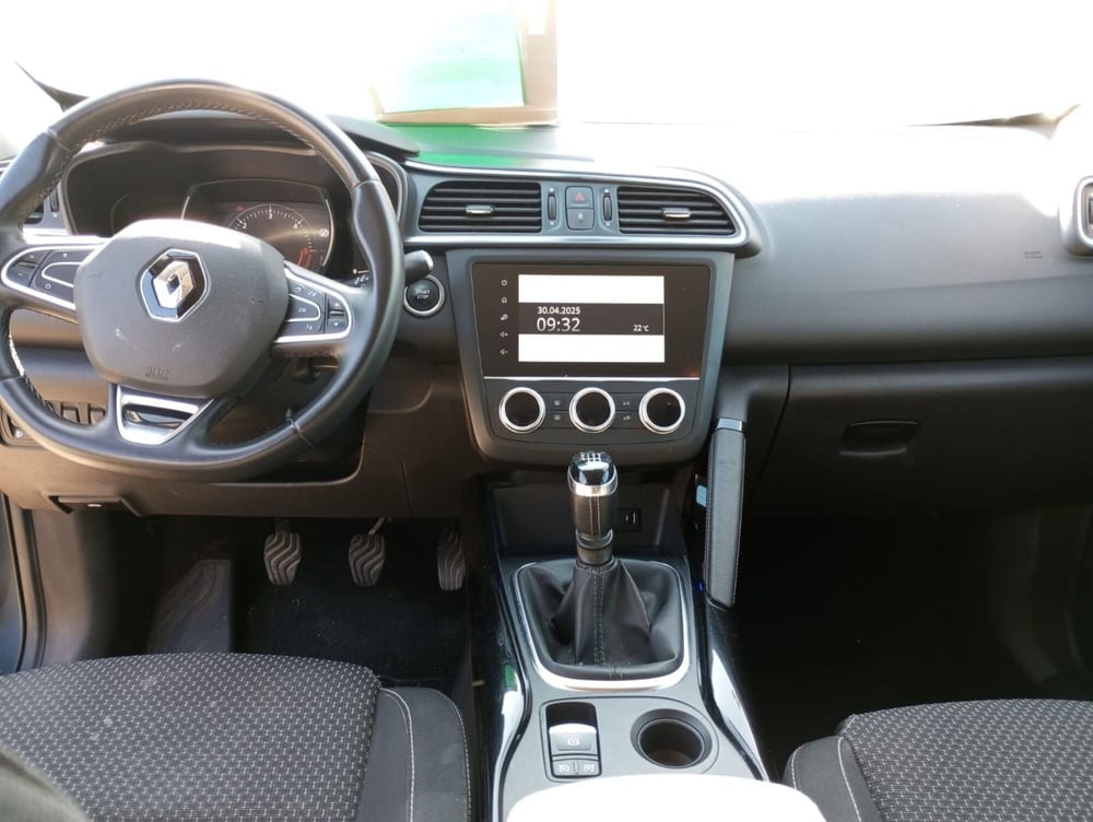 Renault Kadjar usata a Roma (8)