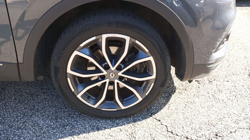 Renault Kadjar usata a Roma (9)