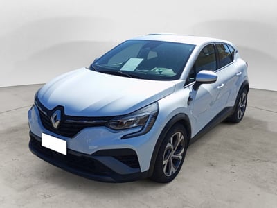 Renault Captur Full Hybrid E-Tech 145 CV RS Line del 2022 usata a Palestrina