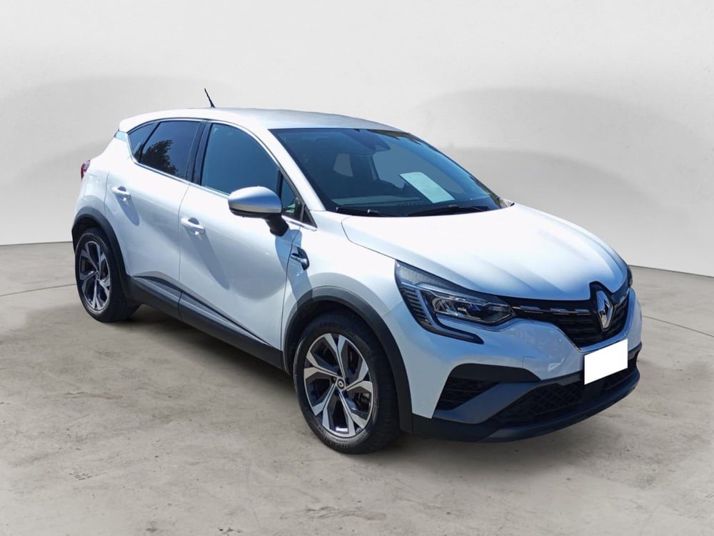 Renault Captur usata a Roma (2)