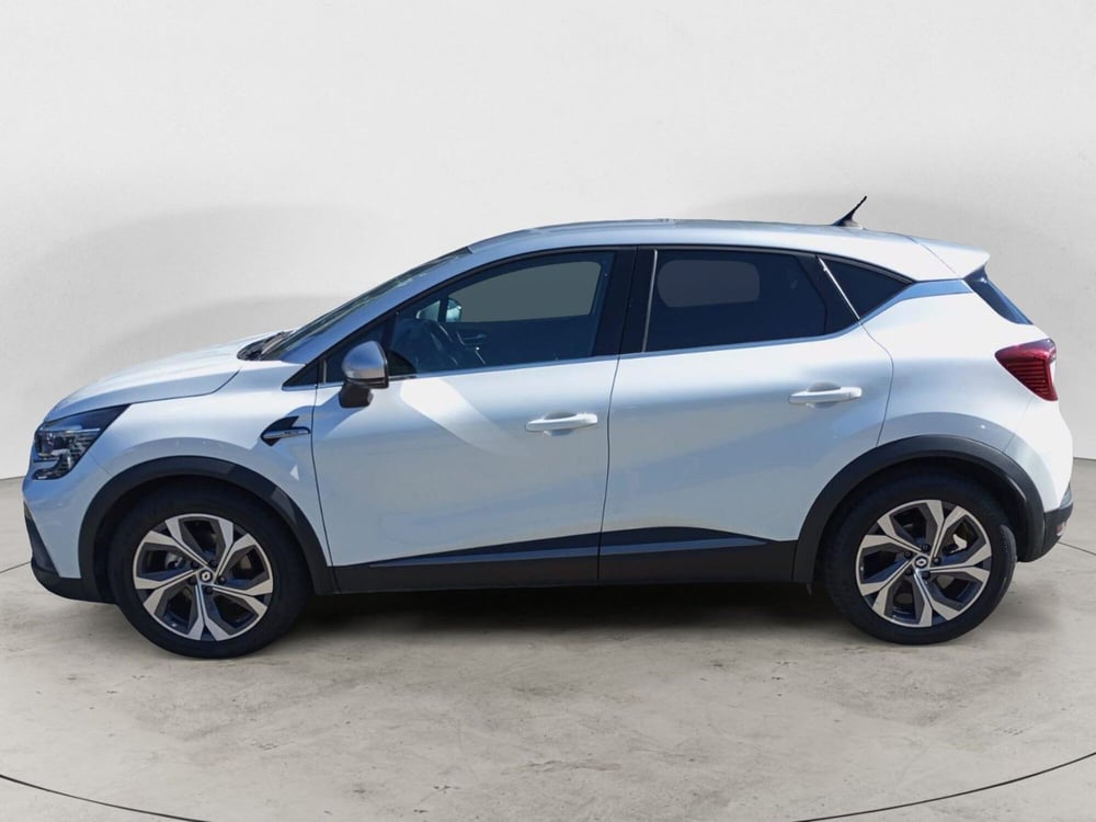 Renault Captur usata a Roma (4)