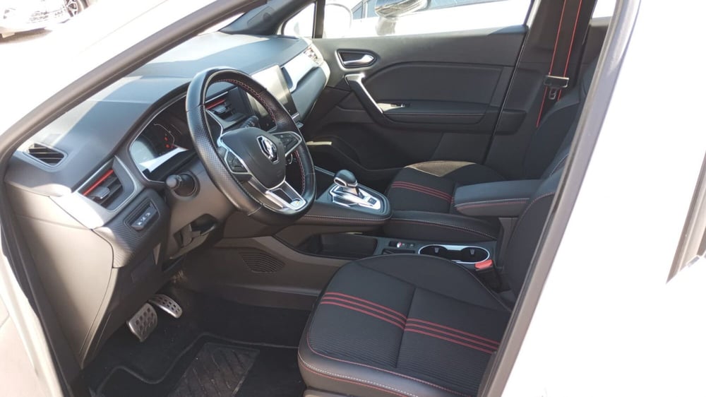 Renault Captur usata a Roma (6)