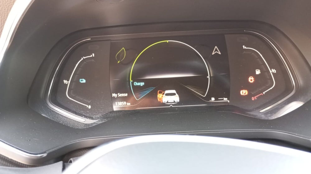 Renault Captur usata a Roma (8)