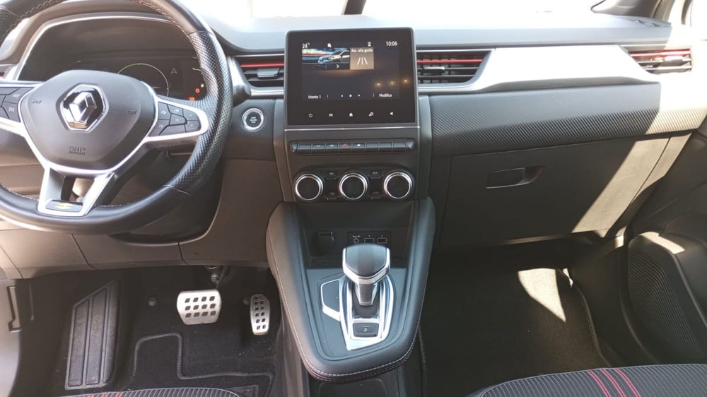 Renault Captur usata a Roma (9)