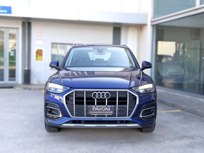 Audi Q5 35 TDI S tronic S line del 2024 usata a Pescara