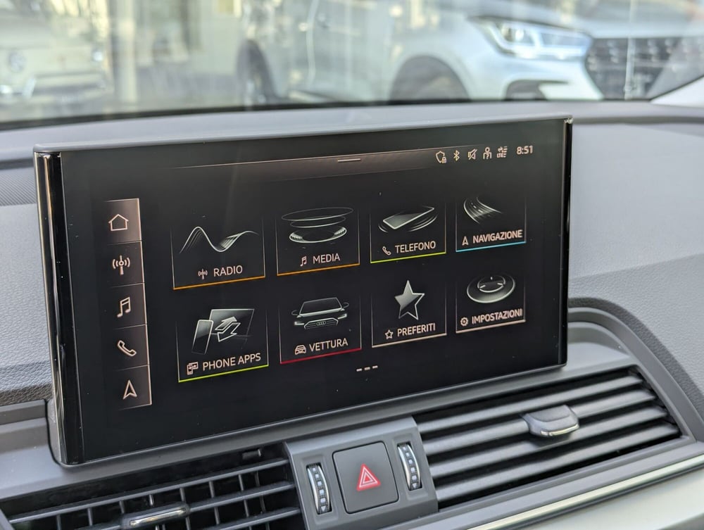 Audi Q5 usata a Pescara (10)