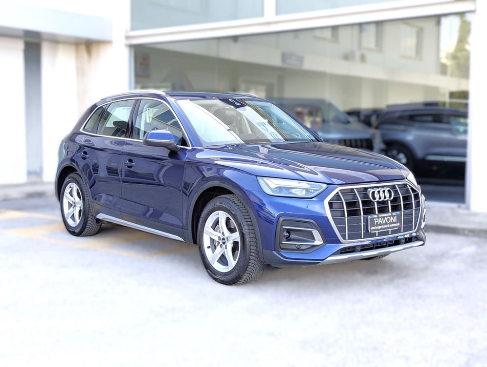 Audi Q5 usata a Pescara (2)