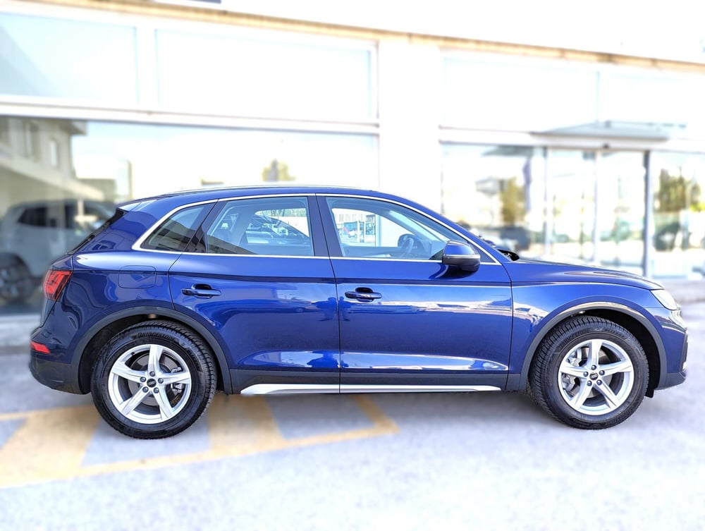 Audi Q5 usata a Pescara (3)