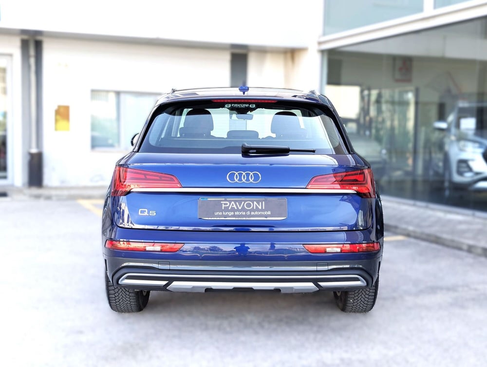Audi Q5 usata a Pescara (4)