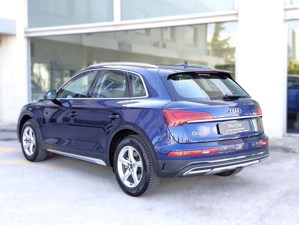 Audi Q5 usata a Pescara (5)