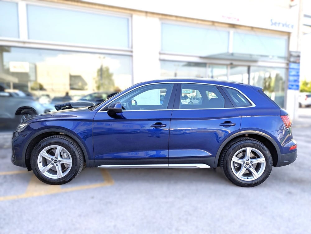 Audi Q5 usata a Pescara (6)